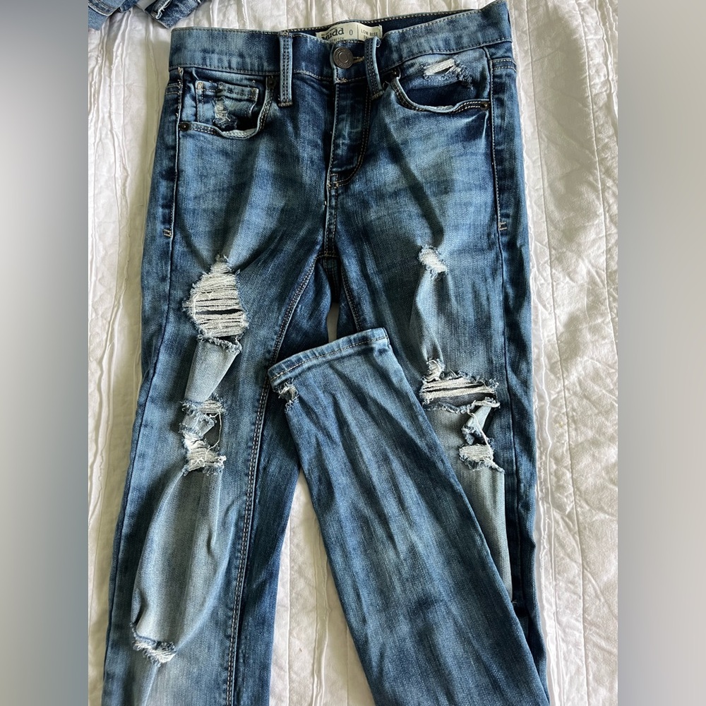 Mudd Jeans